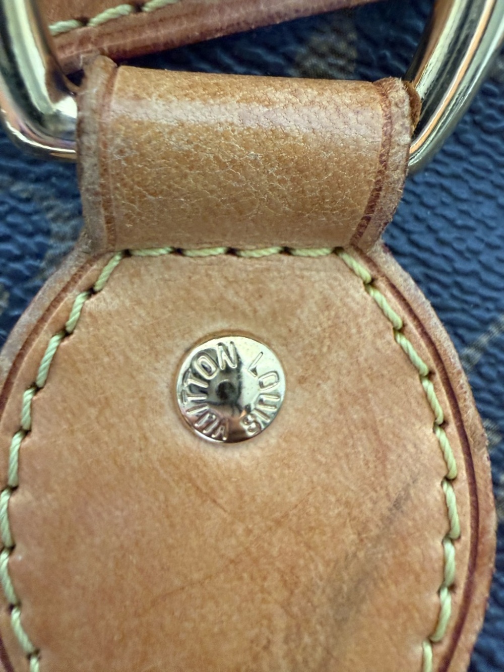 ✨ Louis Vuitton Tivoli PM Monogram Handbag ✨ - Picture 11 of 14